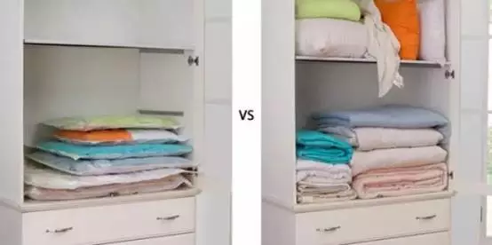  衣服沒地方放，你以為是衣柜太小，其實是你不會收納！
