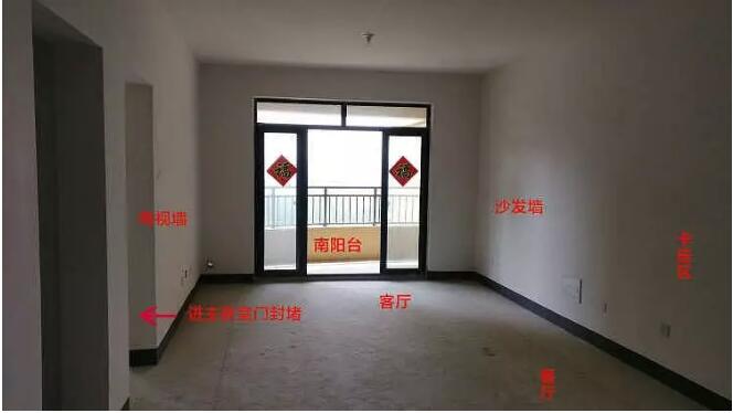 88平米保留三臥室,還要逼設(shè)計(jì)師實(shí)現(xiàn)衣帽間