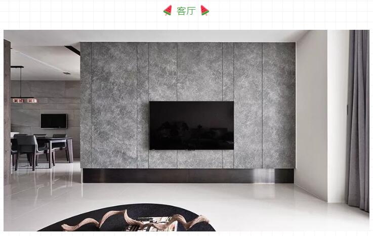 158m2現(xiàn)代風(fēng),這氣質(zhì)出眾的設(shè)計(jì)叫人百看不厭